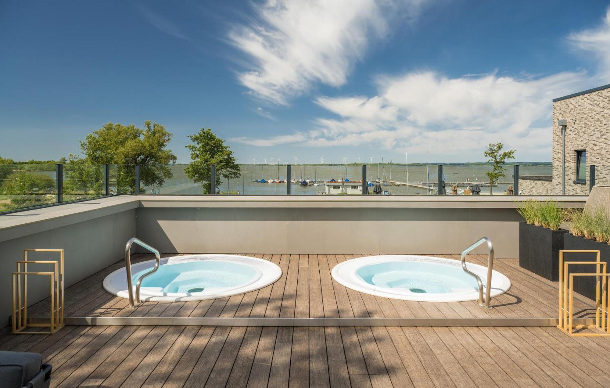 Stunning Apartment In Lembruch-Duemmer See エクステリア 写真